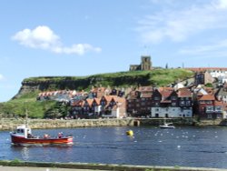 Whitby Wallpaper