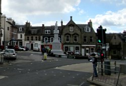 Scott Monument Wallpaper