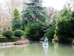 Coombe Abbey Wallpaper