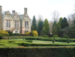 Coombe Abbey Wallpaper