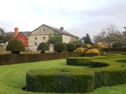 Coombe Abbey Wallpaper