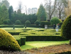 Coombe Abbey Wallpaper
