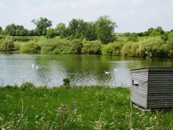 Draycote Water Wallpaper