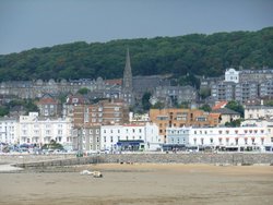 Weston-Super-Mare Wallpaper