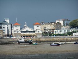 Weston-Super-Mare Wallpaper