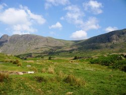The Lake District Wallpaper