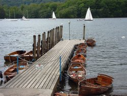 Bowness on Windermere Wallpaper