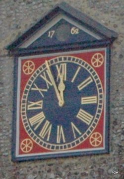Ludham Church Clock