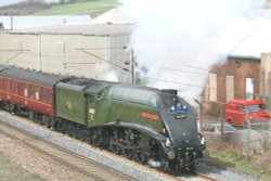 A4. 60009, Union Of South Africa. Wallpaper