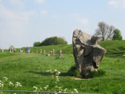 Avebury Ring, Avebury Wallpaper