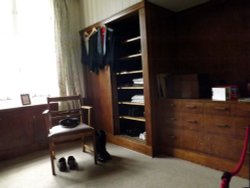 Officers Bedroom, Eltham Palace, Eltham Wallpaper