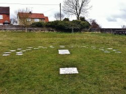 Woolsthorpe Manor at Woolsthorpe-by-Colsterworth, near Grantham, Lincolnshire Wallpaper