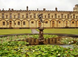 Christchurch College, Oxford Wallpaper