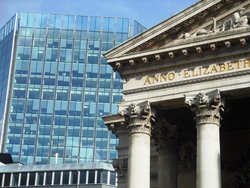 The City of London Wallpaper