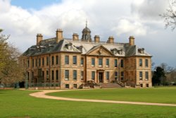 Belton House Wallpaper