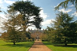 Belton House Wallpaper