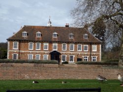 Hall Place, Bexley Wallpaper