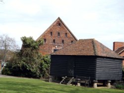 Hall Place, Bexley Wallpaper