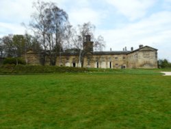 Belsay Hall and Gardens, Ponteland, Northumberland