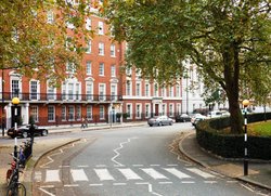 Grosvenor Square, London Wallpaper