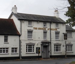 The George at Bilton Wallpaper