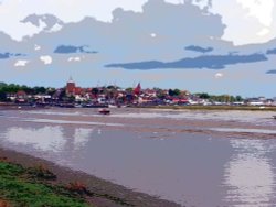 Maldon, Essex Wallpaper