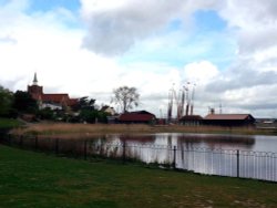 Maldon, Essex Wallpaper