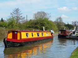 Hatton Locks, Hatton, Warwick Wallpaper
