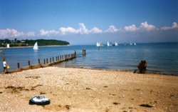 Bembridge, Isle of Wight Wallpaper