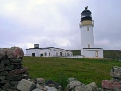 Cape Wrath Lighthouse Wallpaper