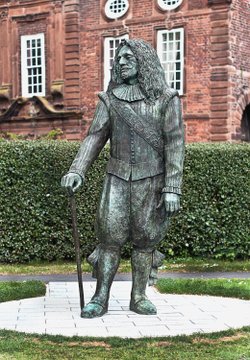 Childe Of Hale, Hale Village, Liverpool