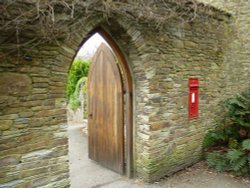 Transportation portals Wallpaper