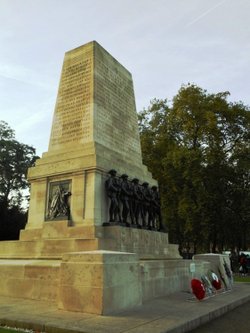 Memorial, London