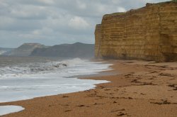 Burton Bradstock Wallpaper