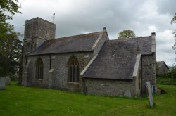 Holy Trinity Church, Swyre