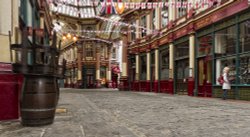 LONDON LEDENHALL, MARKET