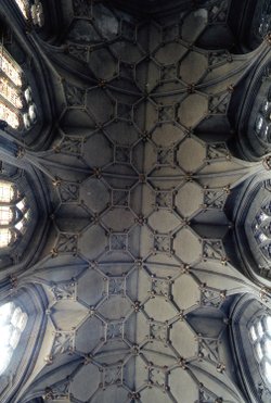 Wells Cathedral.