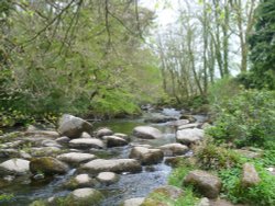Dartmoor National Park.