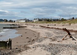 Broughty Ferry, Angus Wallpaper