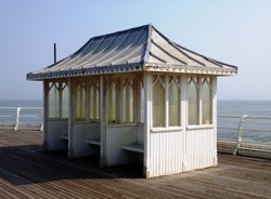 Cromer Pier Wallpaper