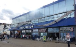 Visitors to the 'Seaside'