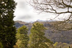 High Sweden Bridge track Wallpaper