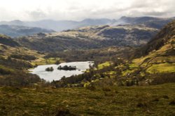 Rydal Water Wallpaper