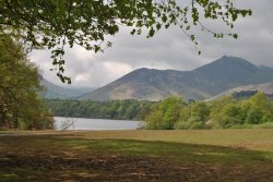 Derwentwater Wallpaper