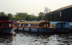 Wroxham Broads Wallpaper