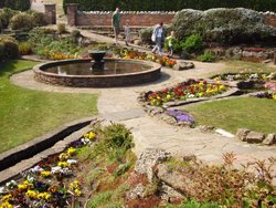 West Promenade Gardens, Cromer Wallpaper