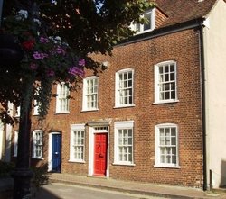 Old Town, Poole Wallpaper