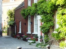 Old Town, Poole Wallpaper