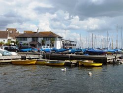 Christchurch Sailing Club Wallpaper