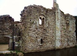 The Constable's House, Christchurch Wallpaper